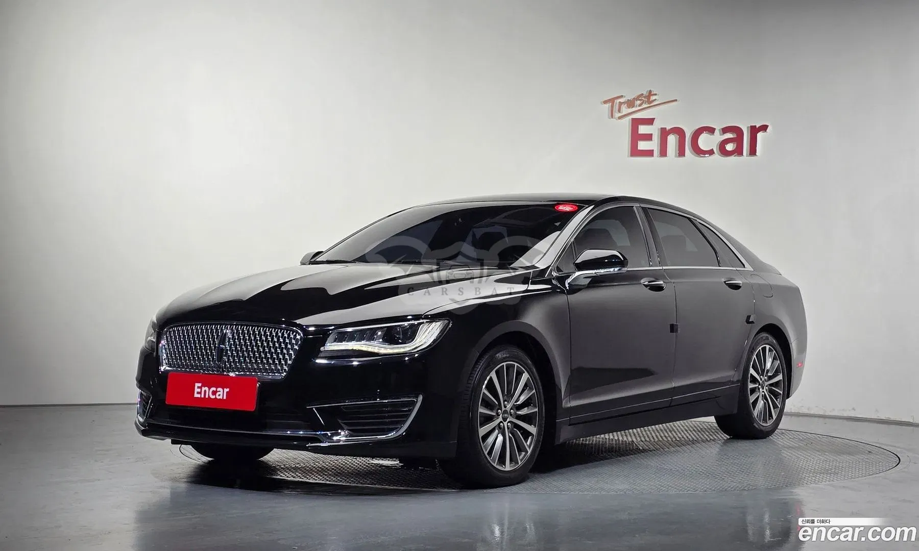 Lincoln Mkz 2nd Hybrid 2020