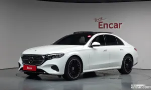 Mercedes-benz E-class E200 Avantgarde 2026