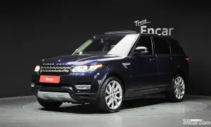 Land rover Range rover sport 3.0 SDV6 HSE 2014