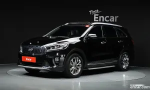 Kia Sorento Noblesse Diesel 2.2 2WD 2017