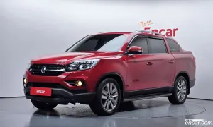 Kg_mobility_ssangyong Rexton Noblesse Diesel 2.2 4WD 2018