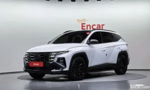 Hyundai Tucson Inspiration Gasoline 1.6 Turbo 4WD 2025