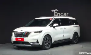 Kia Canival Gasoline 7-Seater Signature 2021