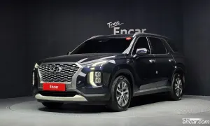 Hyundai Palisade Exclusive Diesel 2.2 2WD 2019