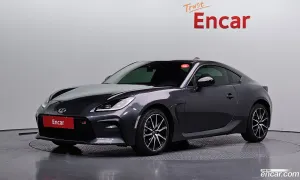 Toyota 86 2.4 Standard 2026