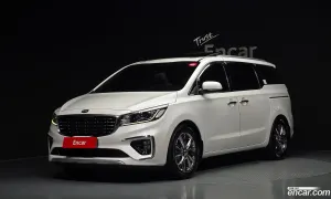 Kia Canival 9-Seater Noblesse 2019