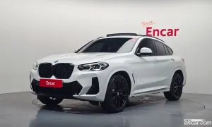 Bmw X4 xDrive20i M Sport Pro Special Edition 2025