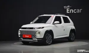 Hyundai Casper Inspiration 2022