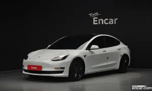 Tesla Model 3 Long Range AWD 2022