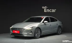 Hyundai Sonata Premium Plus 2022