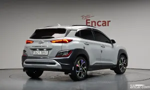 Hyundai Kona Inspiration Gasoline 2.0 2WD 2021