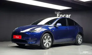 Tesla Model y Long Range AWD 2021