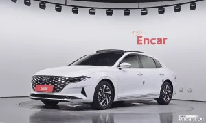 Hyundai Grandeur Premium Choice 2020