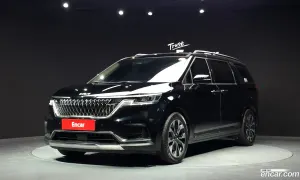 Kia Canival 7-Seater Noblesse 2023