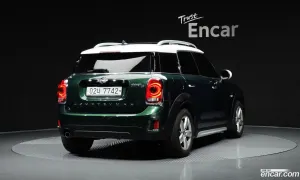 Mini Countryman 2nd Standard 2017