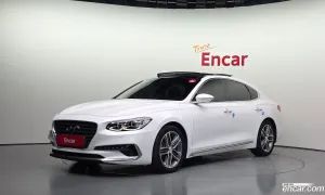 Hyundai Grandeur 3.0 Exclusive 2017