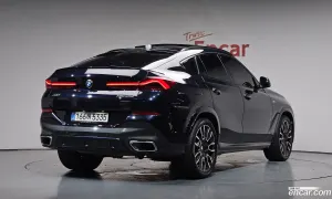 Bmw X6 xDrive30d M Sport 2025