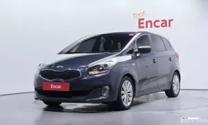 Kia Carens 2.0 LPi Luxury 2013