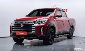 Kg_mobility_ssangyong Rexton Noblesse Diesel 2.2 4WD 2021