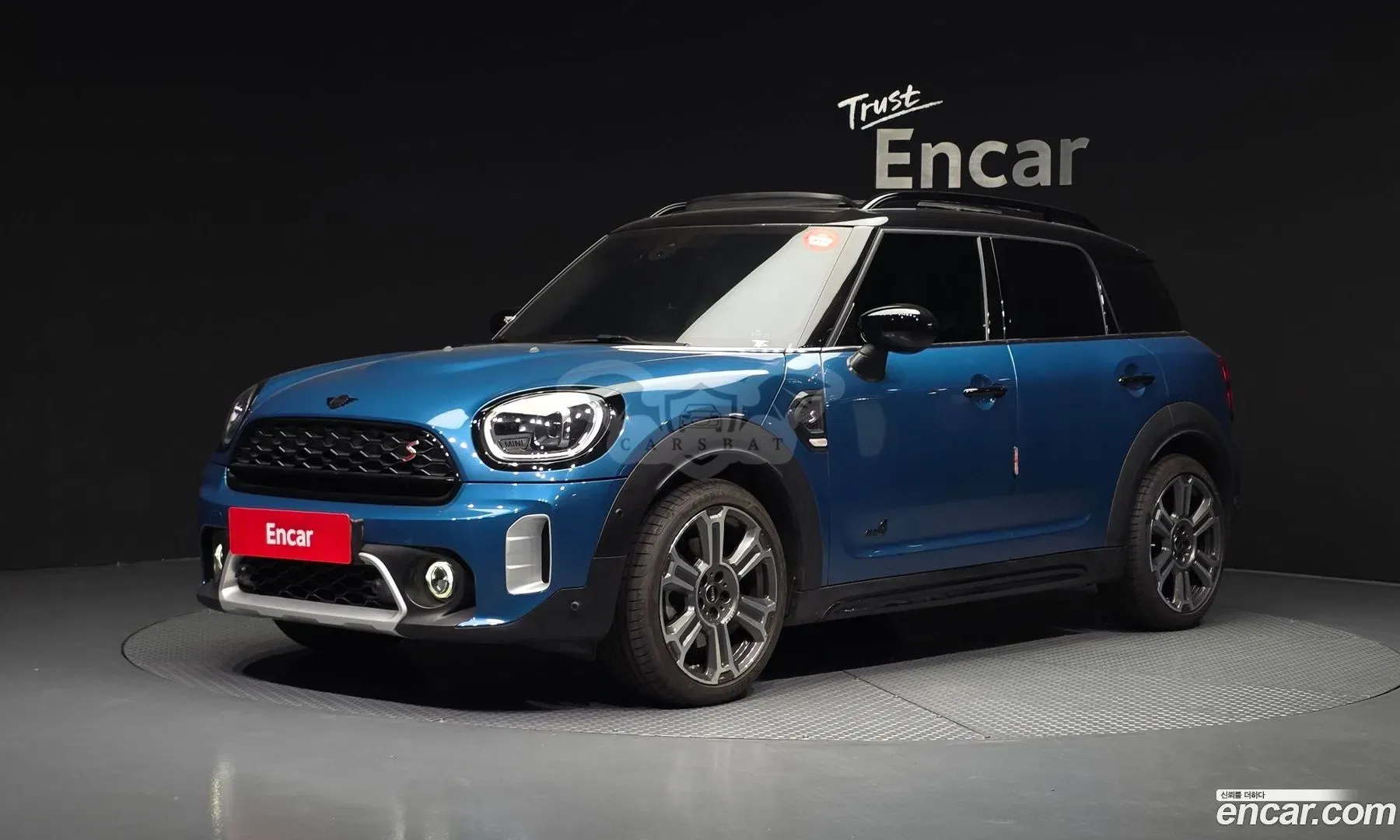 Mini Countryman 2nd ALL4 2022