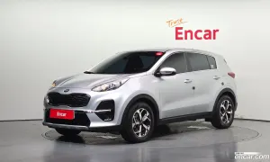 Kia Sportage Trendy Diesel 1.6 2WD 2021