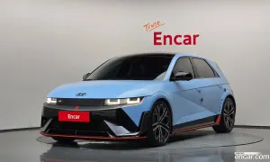 Hyundai Ioniq5 N 2024