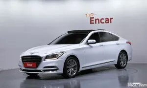 Genesis G80 Luxury 3.3 GDI 2017