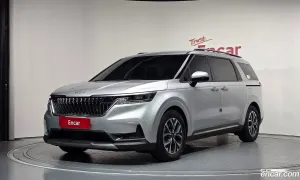 Kia Canival Gasoline 9-Seater Noblesse 2023