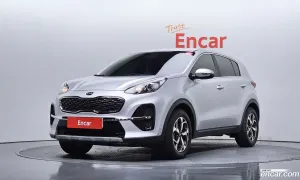 Kia Sportage Trendy Diesel 1.6 2WD 2021