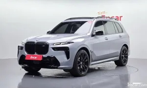 Bmw X7 M60i xDrive M sport 6STR 2024