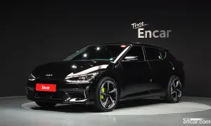 Kia Ev6 GT 4WD 2023
