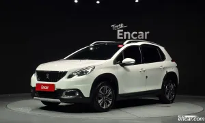 Peugeot 2008 1.6 BlueHDi Allure GC 2018