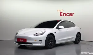 Tesla Model 3 Long Range AWD 2022
