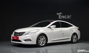 Hyundai Grandeur LPG HG300 Executive 2012