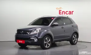 Kg_mobility_ssangyong Korando 2.2 Extreme 2WD 2017