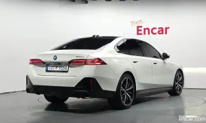 Bmw 5-series 530e M Sport 2025