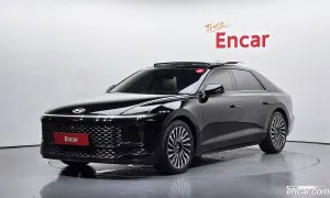 Hyundai Grandeur Calligraphy 2024