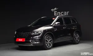 Renault-koreasamsung Qm6 2.0 GDe RE Signature 2WD 2019