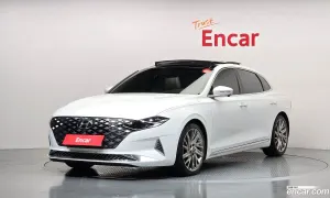 Hyundai Grandeur Calligraphy 2.5 2020