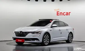 Renault-koreasamsung Sm6 2.0 LPe RE (Disabled) 2016