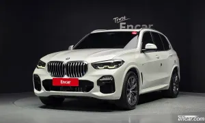 Bmw X5 xDrive 30d M Sport 2020