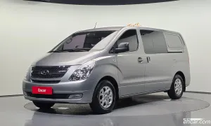 Hyundai Starex CVX Luxury 5-Seater VAN 2013
