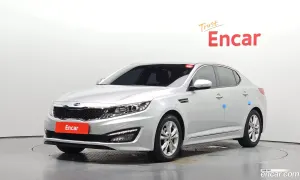 Kia K5 LPI Prestige 2013