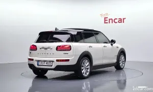 Mini Clubman 2nd Classic 2021