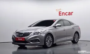 Hyundai Grandeur HG240 Special 2013