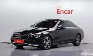 Mercedes-benz E-class E250 Avantgarde 2021