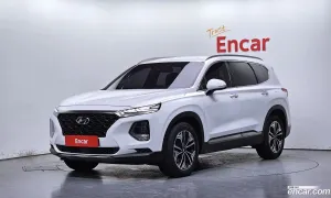 Hyundai Santafe Prestige Diesel 2.0 2WD 2018
