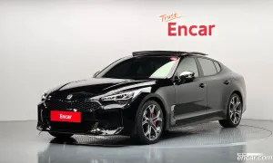 Kia Stinger Platinum 2.0 Turbo 2WD 2019