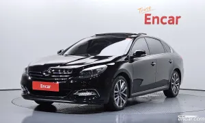 Renault-koreasamsung Sm7 LPLI 2.0 LPe Disabled 2018