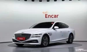 Genesis G80 Gasoline 2.5 Turbo 2WD 2022